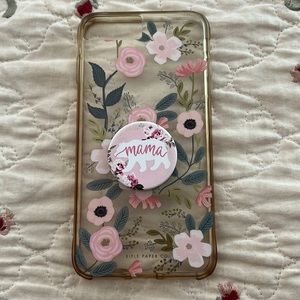 Rifle Paper Co iPhone 8 Plus case